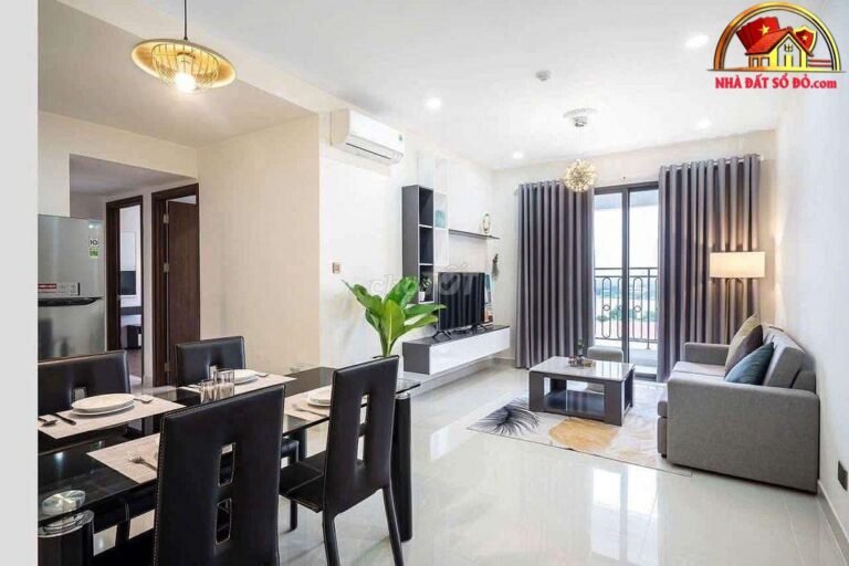 Bán nhà đất Đường Nguyễn Văn Đậu – Phường cũ 5 Quận Bình Thạnh – Phường mới 5 – Thành phố Hồ Chí Minh 51 m2 2.05 tỷ