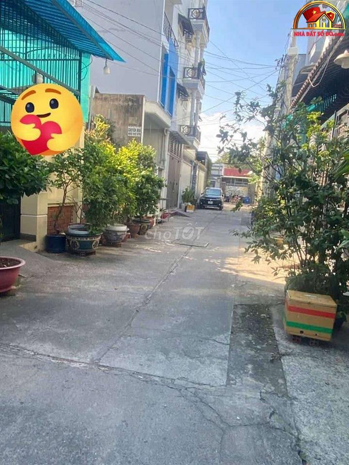 Bán nhà đất Đường Trần Thị Cờ – Phường cũ Thới An Quận 12 – Phường mới Thới An – Thành phố Hồ Chí Minh 51m2 4.36 tỷ