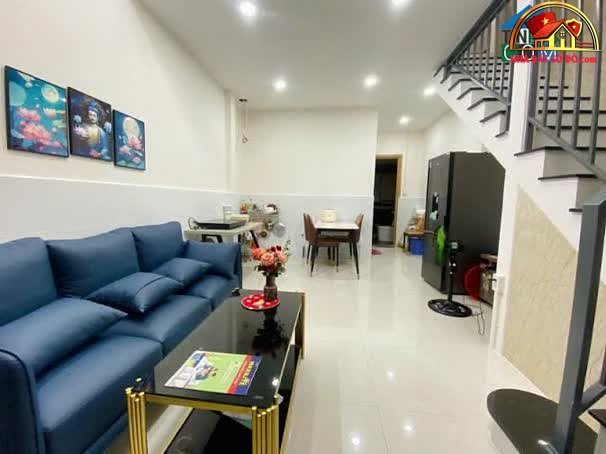 Bán nhà đất Đường 1 – Phường cũ An Lạc Quận Bình Tân – Phường mới Không xác định – Thành phố Hồ Chí Minh diện tích 43 m² giá 4 tỷ