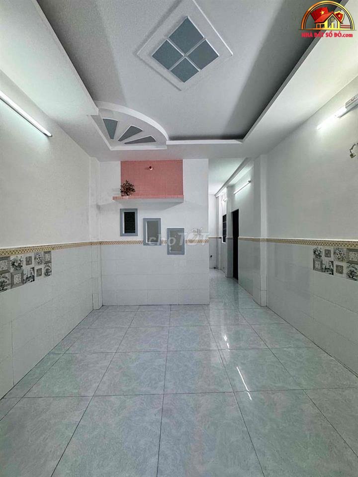 Nhà đất Đường Bà Hom – Phường cũ 13 Quận 6 – Phường mới 13 – Thành phố Hồ Chí Minh diện tích 29m2 giá 3.9 tỷ