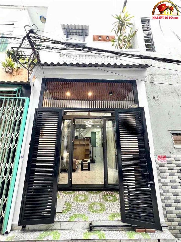 Bán nhà đất Đường Bùi Quang Là – Phường cũ 12 Quận Gò Vấp – Phường mới 12 – Thành phố Hồ Chí Minh 33m2 4.05 tỷ