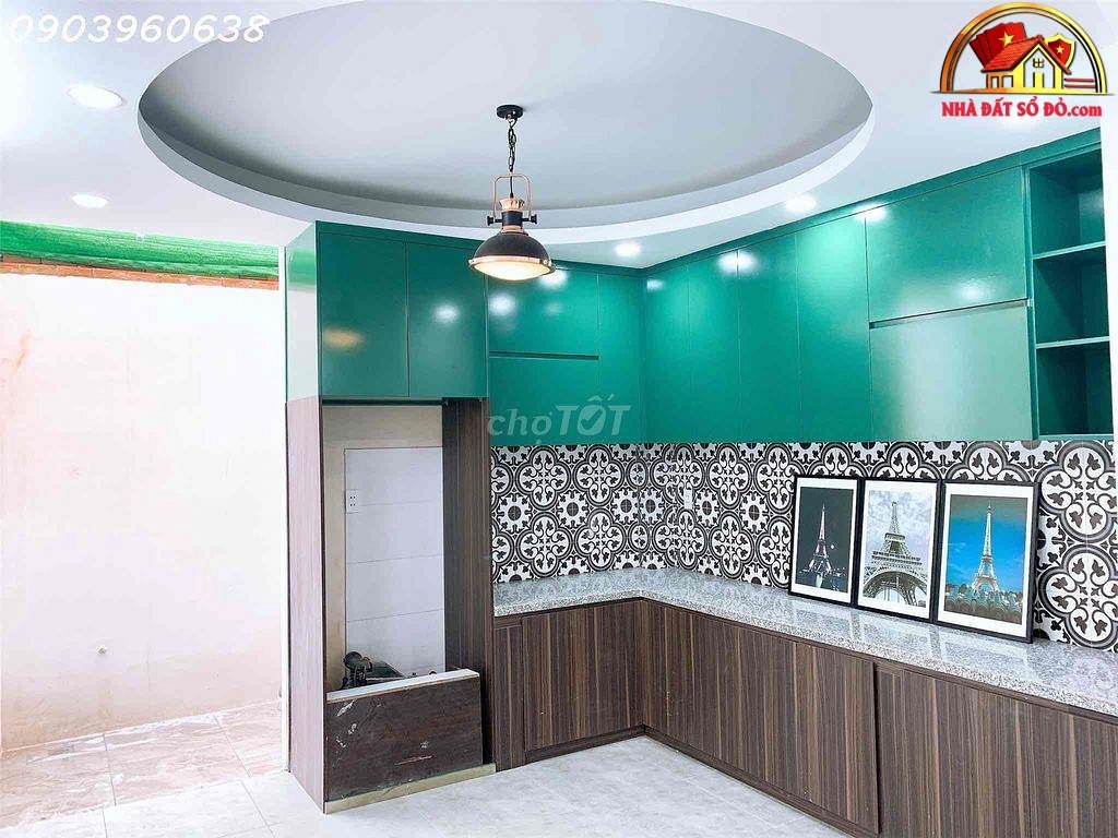 Nhà Đất Sổ Đỏ Đường Thạnh Lộc 49 – Phường An Phú Đông – Quận 12 – Thành phố Hồ Chí Minh – Diện tích 60 m2 – Giá 2.93 tỷ
