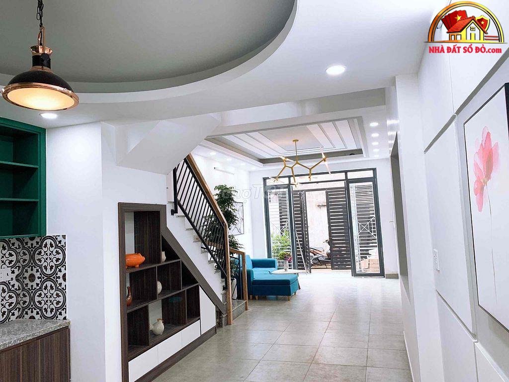 Nhà Đất Sổ Đỏ Đường Thạnh Lộc 49 – Phường An Phú Đông – Quận 12 – Thành phố Hồ Chí Minh – Diện tích 60 m2 – Giá 2.93 tỷ