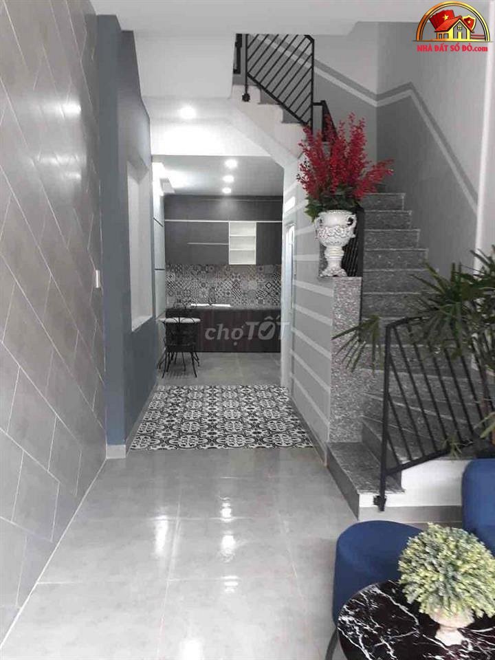 Nhà Đất Sổ Đỏ Đường Thạnh Lộc 49 – Phường An Phú Đông – Quận 12 – Thành phố Hồ Chí Minh – Diện tích 60 m2 – Giá 2.93 tỷ