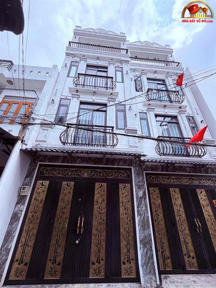 Bán nhà đất Đường Quang Trung – Phường cũ 16 Quận Gò Vấp – Phường mới 16 – Thành phố Hồ Chí Minh 52 m2 7.05 tỷ