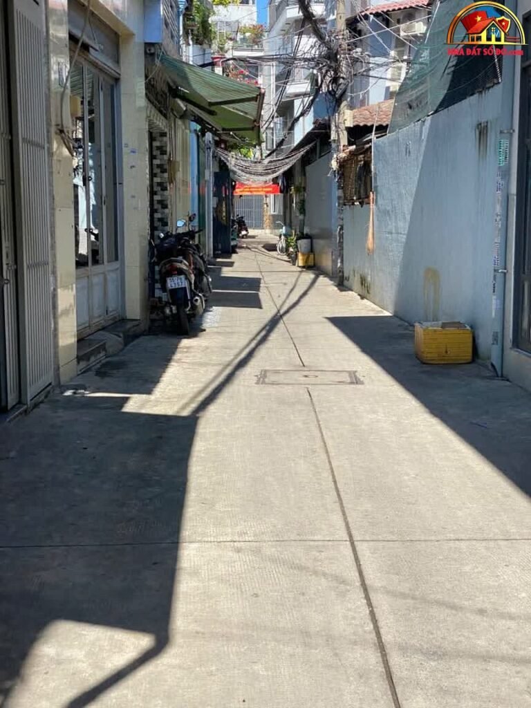 Bán nhà đất Đường Phạm Văn Bạch – Phường cũ 15 Quận Tân Bình – Phường mới 15 – Thành phố Hồ Chí Minh diện tích 50 m² giá 4200000000
