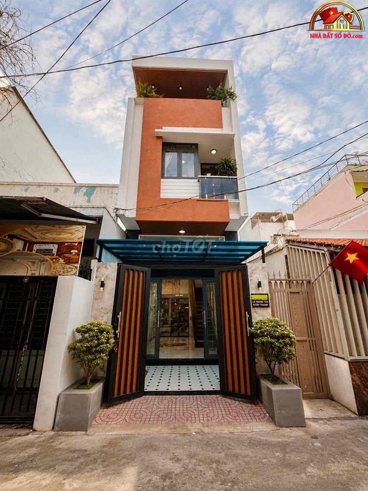 Bán nhà đất Đường Lê Trọng Tấn – Phường cũ Tây Thạnh Quận Tân Phú – Phường mới Tây Thạnh – Thành phố Hồ Chí Minh diện tích 68 m2 giá 8.6 tỷ