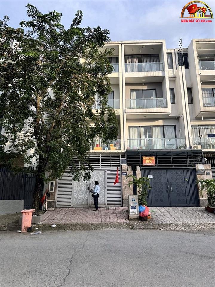 Bán nhà đất Đường Đặng Thùy Trâm – Phường cũ 13 Quận Bình Thạnh – Phường mới 13 – Thành phố Hồ Chí Minh Diện tích 118 m2 giá 18.8 tỷ