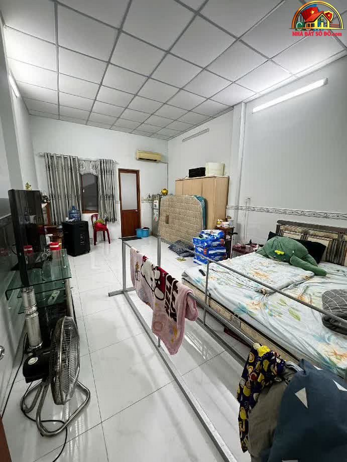 Nhà 2 Tầng Liên Khu 4-5 – Phường cũ Bình Hưng Hòa B Quận Bình Tân – Thành phố Hồ Chí Minh 88 m² 3.8 tỷ