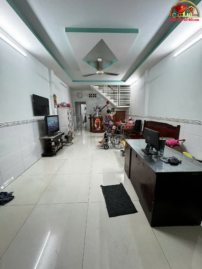 Nhà 2 Tầng Liên Khu 4-5 – Phường cũ Bình Hưng Hòa B Quận Bình Tân – Thành phố Hồ Chí Minh 88 m² 3.8 tỷ
