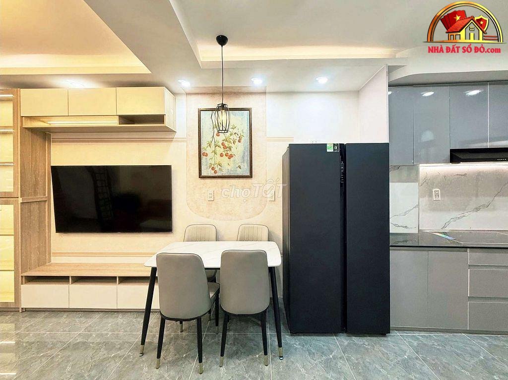 Bán nhà đất Đường Lê Quang Định – Phường cũ Phường 5 Quận Bình Thạnh – Phường mới Phường 5 – Thành phố Hồ Chí Minh 46m2 6 tỷ