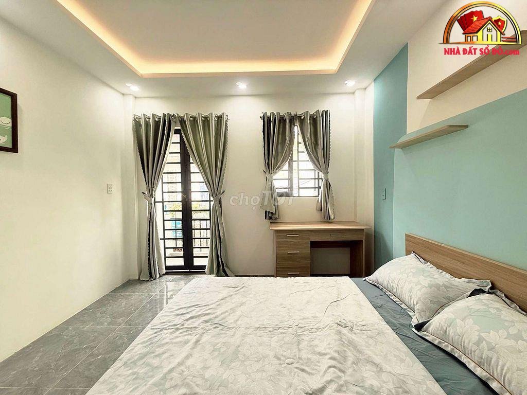 Bán nhà đất Đường Lê Quang Định – Phường cũ Phường 5 Quận Bình Thạnh – Phường mới Phường 5 – Thành phố Hồ Chí Minh 46m2 6 tỷ