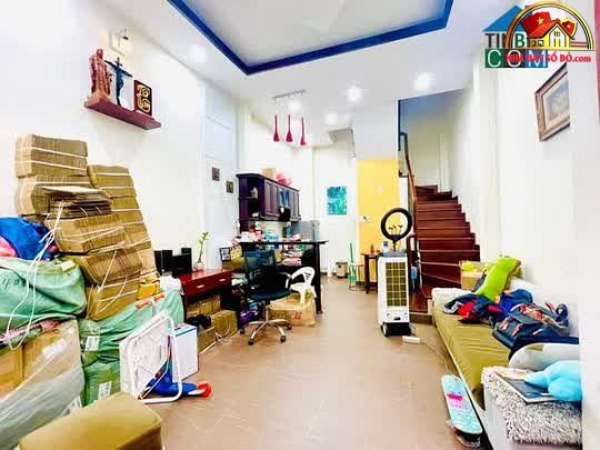 Bán nhà đất đường Cách Mạng Tháng 8 – Phường cũ 15 Quận 10 – Phường mới 15 – Thành phố Hồ Chí Minh 32 m² 5.39 tỷ