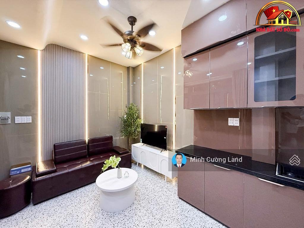 Siêu phẩm giá tốt Đường Hoàng Văn Thụ – Phường cũ Phường 9 Quận Phú Nhuận – Phường mới Phường 9 – Thành phố Hồ Chí Minh Diện tích 21 m2 Giá 3.65 tỷ