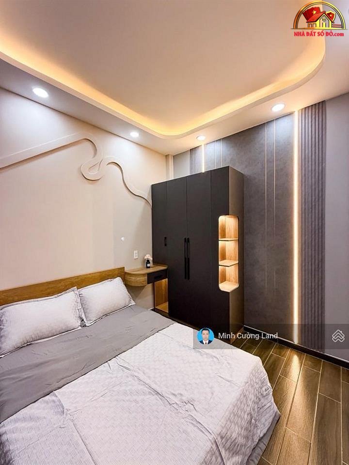 Siêu phẩm giá tốt Đường Hoàng Văn Thụ – Phường cũ Phường 9 Quận Phú Nhuận – Phường mới Phường 9 – Thành phố Hồ Chí Minh Diện tích 21 m2 Giá 3.65 tỷ