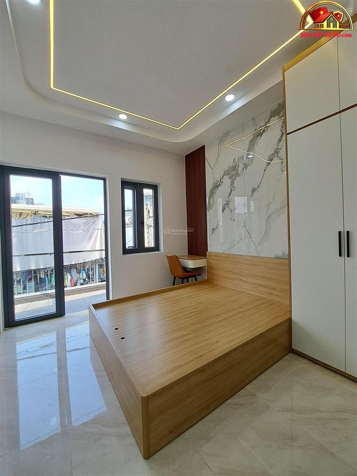 Nhà riêng Đường Trương Phước Phan – Phường cũ Bình Trị Đông – Quận Bình Tân – Phường mới Bình Trị Đông – Thành phố Hồ Chí Minh 48 m2 – 4.13 tỷ
