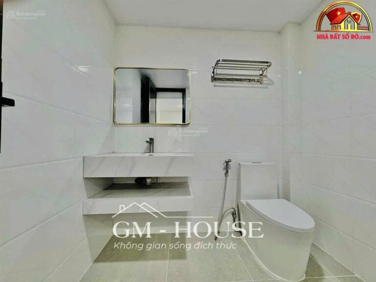 Cho thuê nhà đất Đường Nguyễn Gia Trí – Phường cũ Thạnh Mỹ Tây Quận Bình Thạnh – Phường mới Thạnh Mỹ Tây – Thành phố Hồ Chí Minh diện tích 40 m2 giá 6500000