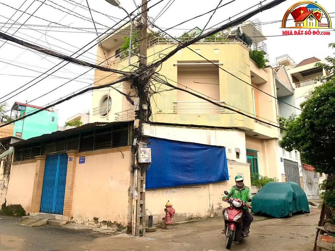 Bán nhà đất Đường Nơ Trang Long – Phường cũ Bình Thạnh – Phường mới Bình Thạnh – Thành phố Hồ Chí Minh 285 m² 22 tỷ