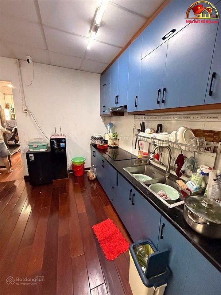 Bán nhà đất Đường Bình Tiên – Phường cũ 2 Quận 6 – Phường mới 2 – Thành phố Hồ Chí Minh diện tích 50 m2 giá 6.15 tỷ