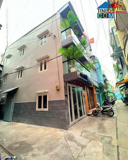 Bán nhà đất Đường Phó Cơ Điều – Phường cũ 4 Quận 11 – Phường mới 4 – Thành phố Hồ Chí Minh Diện tích 28m² Giá 5.23 tỷ