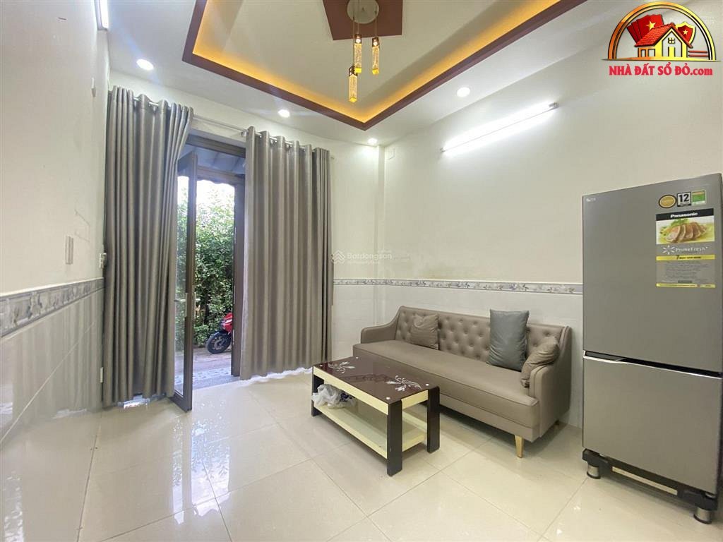 Bán nhà đất Đường Phan Văn Trị – Phường cũ Nơ Trang Long Quận Bình Thạnh – Phường mới Nơ Trang Long – Thành phố Hồ Chí Minh diện tích 54 m2 giá 5.8 tỷ