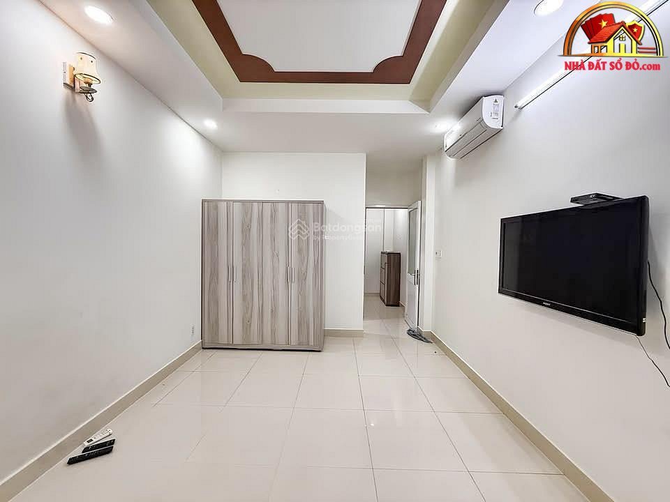 Bán nhà đất Đường Phan Văn Trị – Phường cũ Nơ Trang Long Quận Bình Thạnh – Phường mới Nơ Trang Long – Thành phố Hồ Chí Minh diện tích 54 m2 giá 5.8 tỷ
