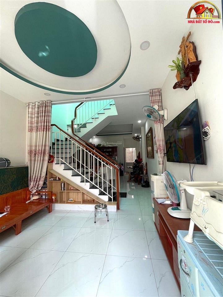 Bán nhà đất Đường Trường Chinh – Phường cũ Đông Hưng Thuận Quận 12 – Phường mới Đông Hưng Thuận – Thành phố Hồ Chí Minh diện tích 52m2 giá 5.35 tỷ