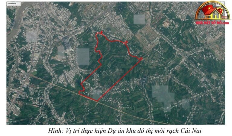 Khu Đô Thị 200ha Tại Cần Thơ: Cơ Hội Đầu Tư Mới 2026
