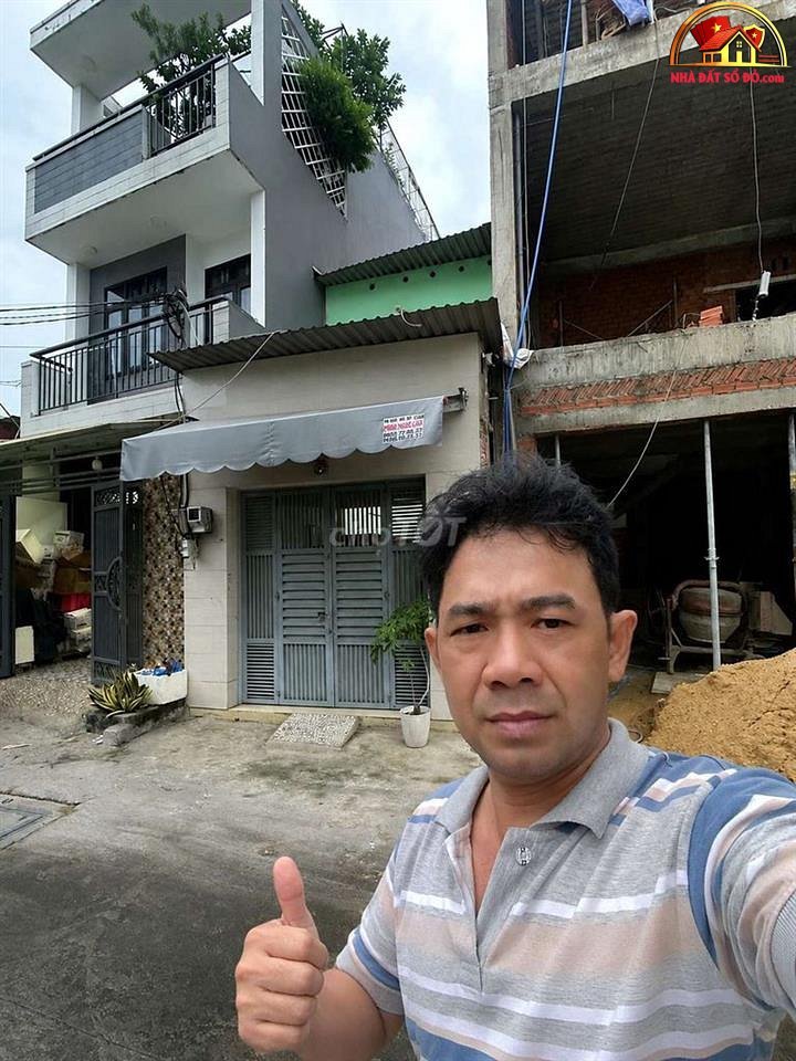 Nhà đẹp hẻm xe hơi Đường Đông Hưng Thuận 12 – Phường cũ Đông Hưng Thuận Quận 12 – Phường mới Đông Hưng Thuận – Thành phố Hồ Chí Minh – Diện tích 45 m2 – Giá 2.98 tỷ