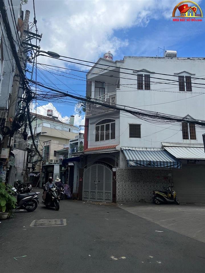 Bán nhà đất Đường Mai Xuân Thưởng – Phường cũ Không xác định – Quận 6 – Phường mới Không xác định – Thành phố Hồ Chí Minh – Diện tích 41m2 – Giá 7.4 tỷ