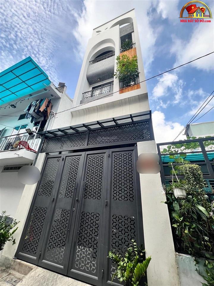 Nhà mới 5 tầng Đường Gò Dầu – Phường cũ Tân Quý Quận Tân Phú – Phường mới Tân Quý – Thành phố Hồ Chí Minh – Diện tích 54 m² – Giá 7.58 tỷ