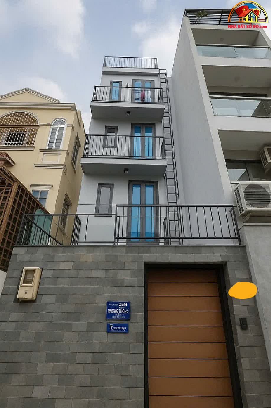 Bán nhà đất Đường Nguyễn Tư Giản – Phường cũ 12 Quận Gò Vấp – Phường mới 12 – Thành phố Hồ Chí Minh 50m² 5.6 tỷ