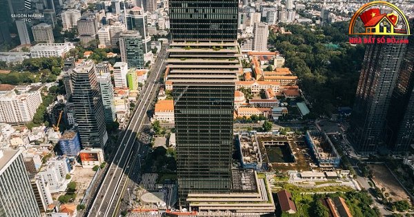 Chủ sở hữu Saigon Marina IFC lỗ 200 tỷ, nợ trái phiếu 10.000 tỷ: Tương lai nào cho bất động sản?