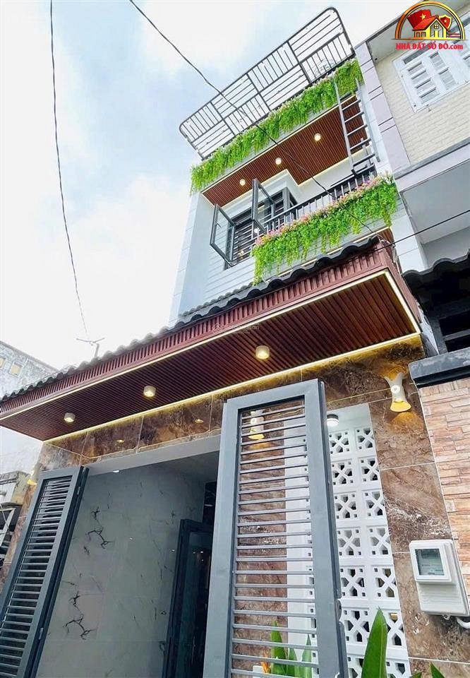 Siêu phẩm mới – Đường Phạm Văn Chiêu – Phường cũ 9 Quận Gò Vấp – Phường mới 9 – Thành phố Hồ Chí Minh – Diện tích 64m2 – Giá 6.68 tỷ