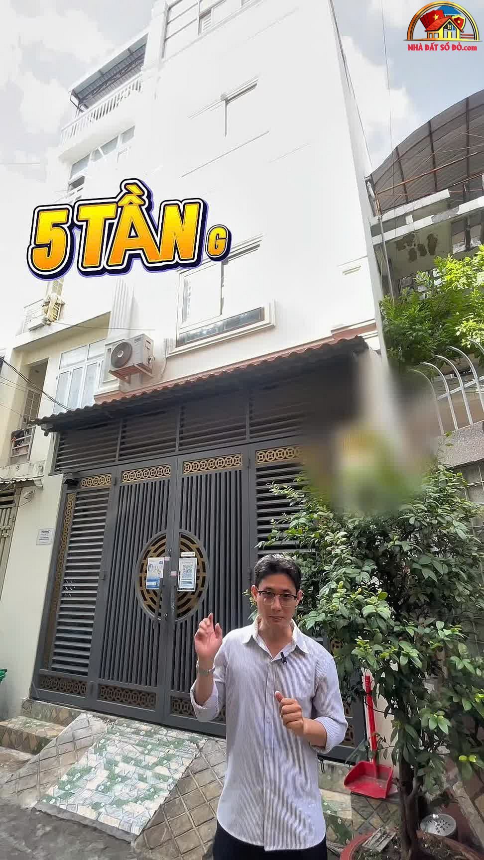 Bán nhà đất Đường Phạm Văn Hai – Phường cũ 5 Quận Tân Bình – Phường mới 5 – Thành phố Hồ Chí Minh diện tích 80 m² giá 8.95 tỷ
