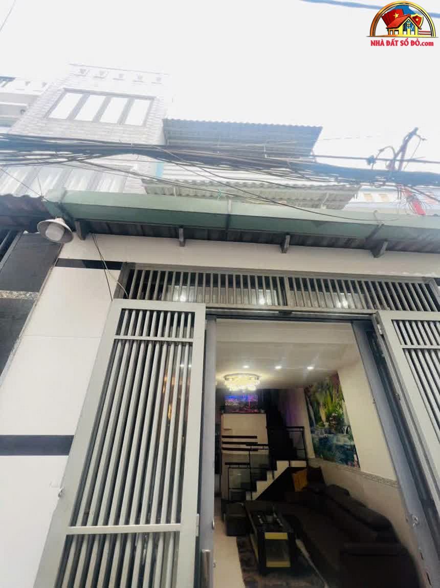 Bán nhà đất Đường Phan Huy Ích – Phường cũ G… – Bán nhà trong ngõ, hẻm Quận Gò Vấp – TP Hồ Chí Minh giá 5 – 7 tỷ