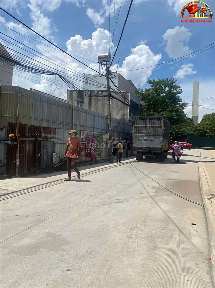 Bán nhà đất Đường Thạnh Xuân 24 – Phường cũ Thới An Quận 12 – Phường mới Thới An – Thành phố Hồ Chí Minh diện tích 60 m2 giá 4 tỷ