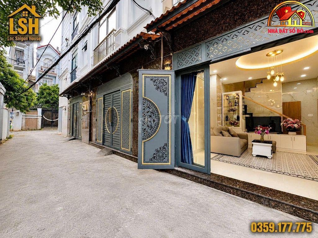 Bán nhà đất Đường Lê Quang Định – Phường cũ 7 Quận Bình Thạnh – Phường mới 7 – Thành phố Hồ Chí Minh diện tích 37m2 giá 8.55 tỷ