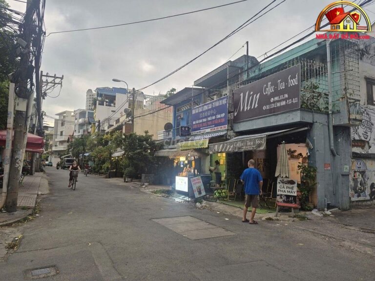 Bán nhà đất Đường Lê Đại Hành – Phường cũ 13 Quận 11 – Phường mới 13 – Thành phố Hồ Chí Minh diện tích 87m2 giá 16.9 tỷ