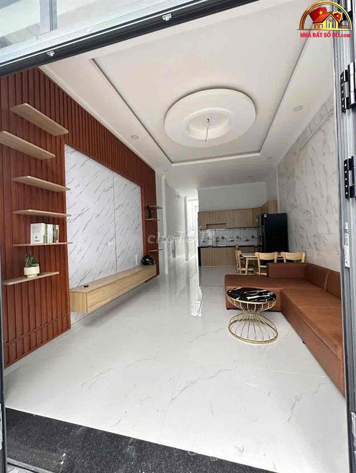 Bán nhà đất Đường Phạm Văn Chiêu – Phường cũ 9 Quận Gò Vấp – Phường mới 9 – Thành phố Hồ Chí Minh 72 m2 4.95 tỷ