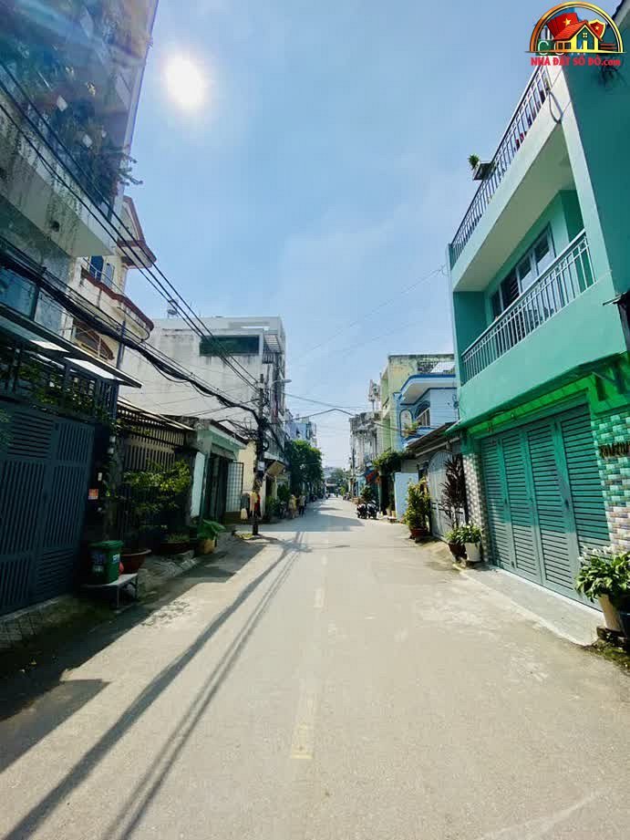 Bán nhà đất đường Phan Huy Ích – Phường cũ 12 Quận Gò Vấp – Phường mới 12 – Thành phố Hồ Chí Minh diện tích 66 m² giá 7.5 tỷ