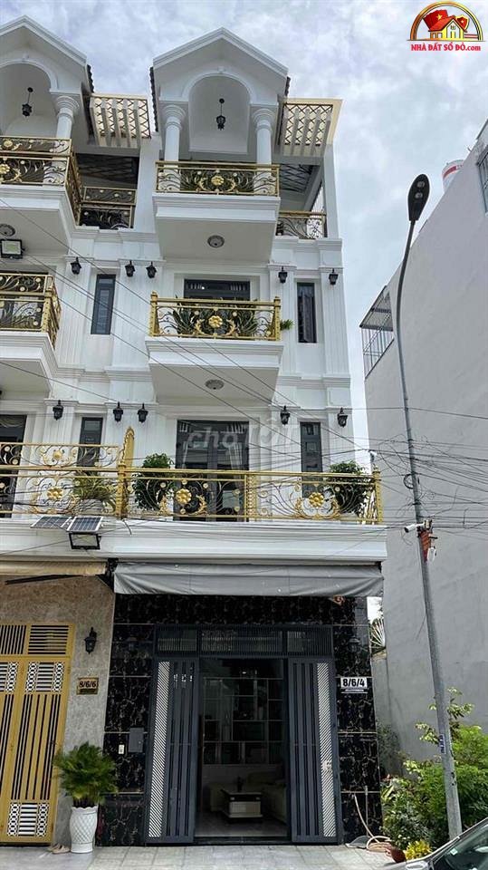 Bán nhà đất Đường Thạnh Xuân 13 – Phường cũ Thạnh Xuân Quận 12 – Phường mới Thạnh Xuân – Thành phố Hồ Chí Minh 50 m2 – 8 tỷ