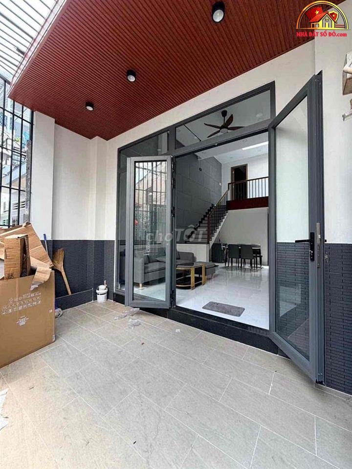 Bán nhà đất Đường Bạch Đằng – Phường cũ 24 Quận Bình Thạnh – Phường mới 24 – Thành phố Hồ Chí Minh 60 m2 4.6 tỷ