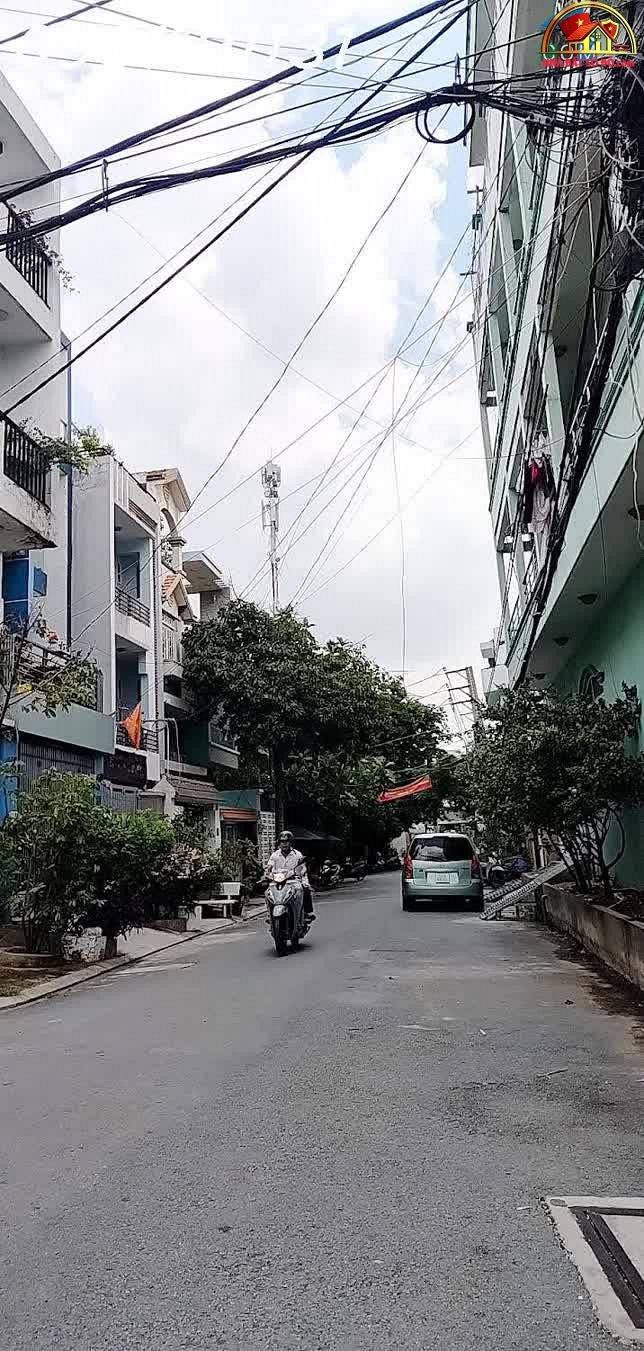 Bán nhà đất Đường Hồ Học Lãm – Phường cũ An Lạc – Quận Bình Tân – Tỉnh Hồ Chí Minh 2283m² 27 triệu