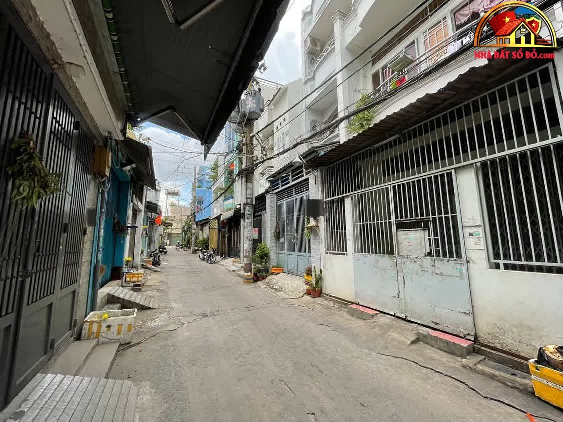 Bán nhà đất Đường Lương Thế Vinh – Phường cũ… – Bán nhà mặt phố Quận Tân Phú – TP Hồ Chí Minh giá 5 – 7 tỷ