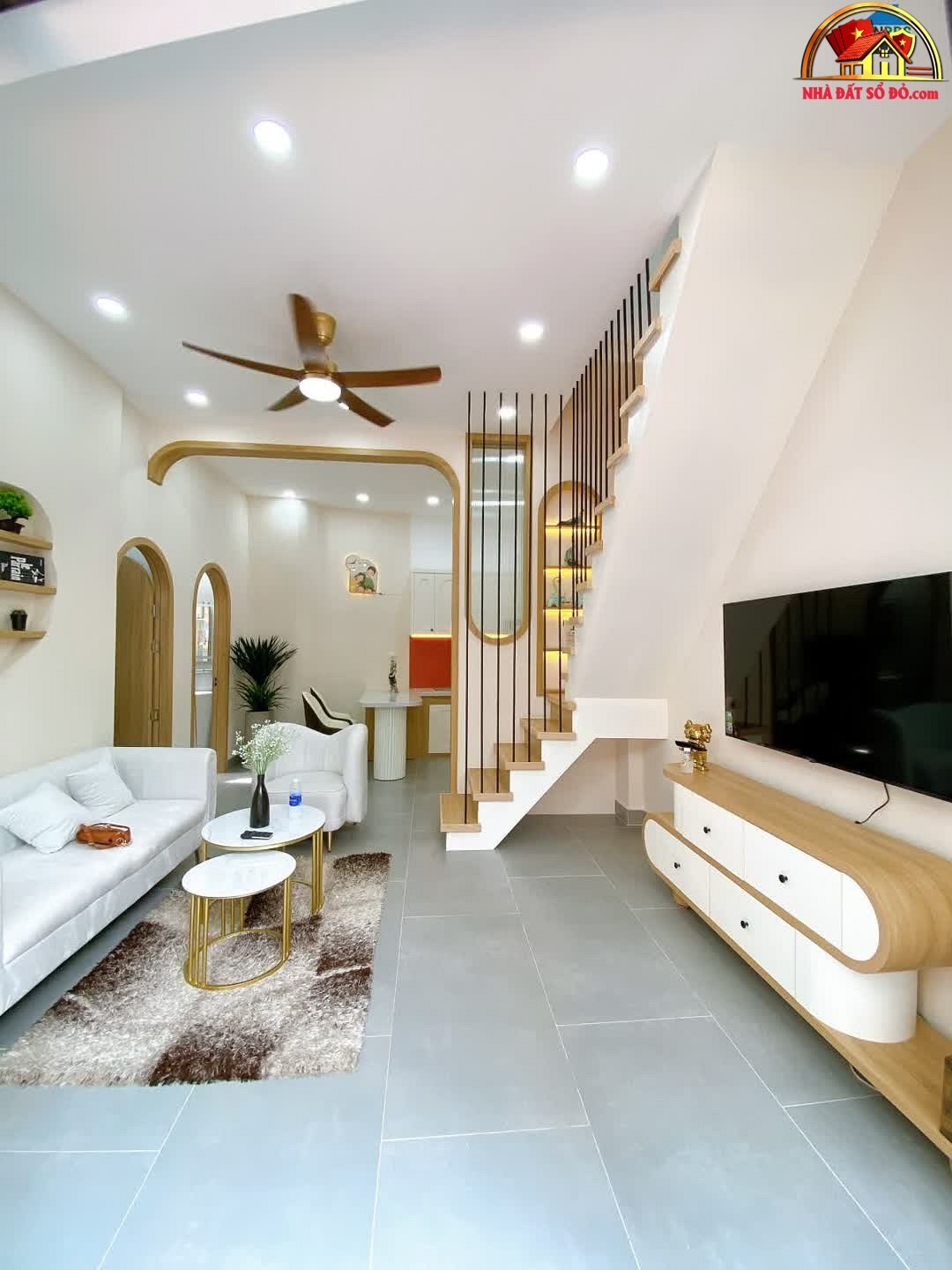 Bán nhà đất Đường Quang Trung – Phường cũ Không xác định – Quận Gò Vấp – Phường mới Không xác định – Thành phố Hồ Chí Minh 50 m² 5 tỷ