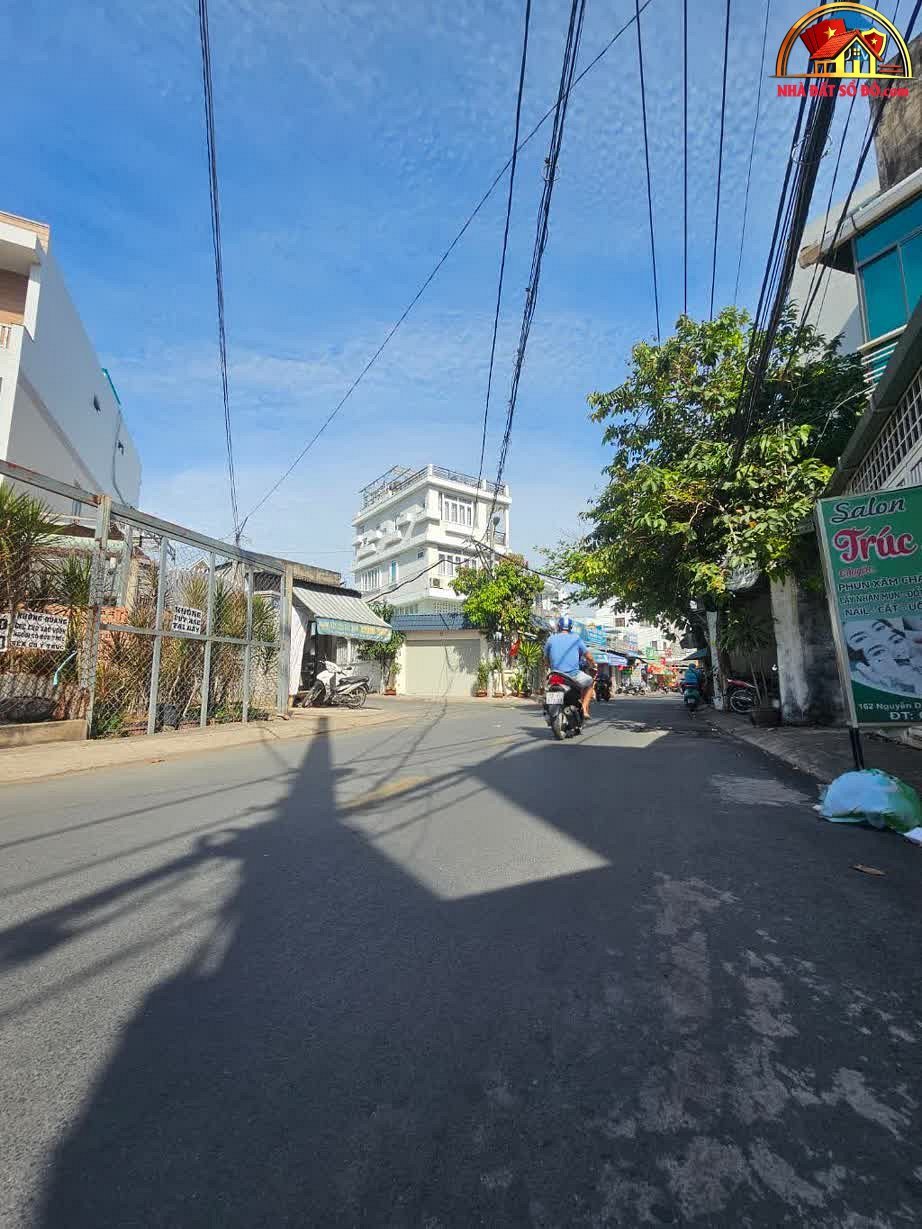 Bán nhà đất đường Quang Trung – Phường cũ 12 Quận Gò Vấp – Phường mới 12 – Thành phố Hồ Chí Minh Diện tích 48 m2 giá 5.95 tỷ