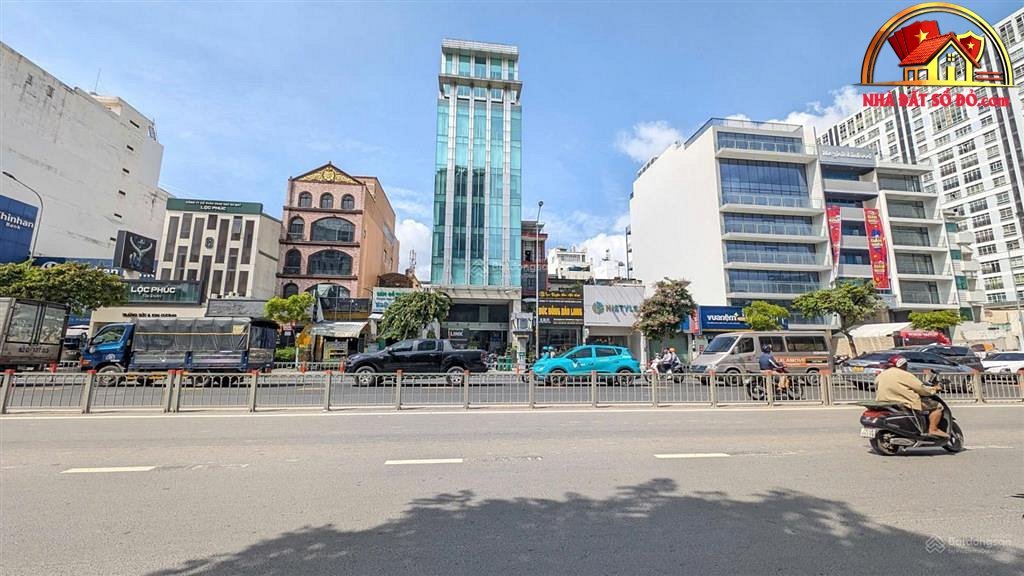 Bán nhà đất Đường Cộng Hòa – Phường cũ 12 Quận Tân Bình – Phường mới Bảy Hiền – Thành phố Hồ Chí Minh diện tích 252 m2 giá 165 tỷ
