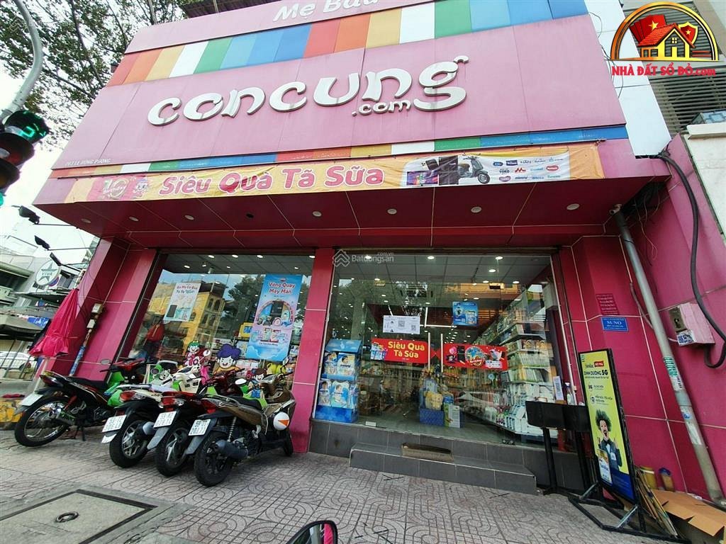 Bán nhà đất Đường Lê Hồng Phong – Phường cũ 12 – Quận 10 – Phường mới Hòa Hưng – Thành phố Hồ Chí Minh Diện tích 153 m2 giá 47 tỷ