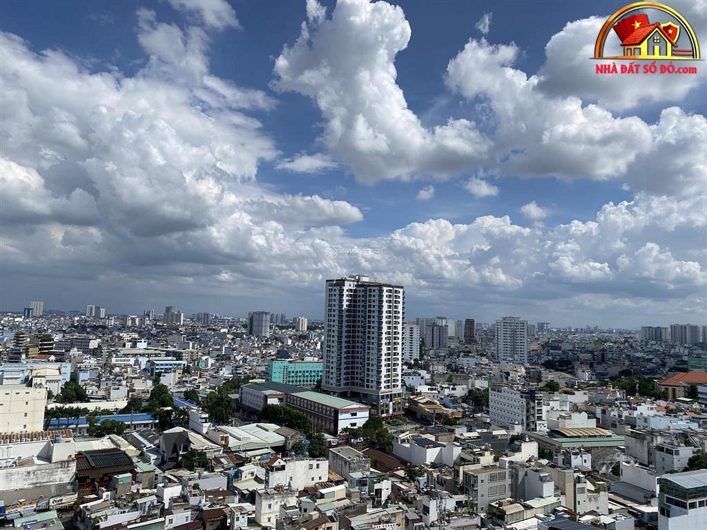 Căn hộ Âu Cơ Tower – Đường Âu Cơ – Phường cũ Phú Thọ Hòa Quận Tân Phú – Phường mới Tân Thành – Thành phố Hồ Chí Minh – diện tích 75m2 – giá 4 tỷ